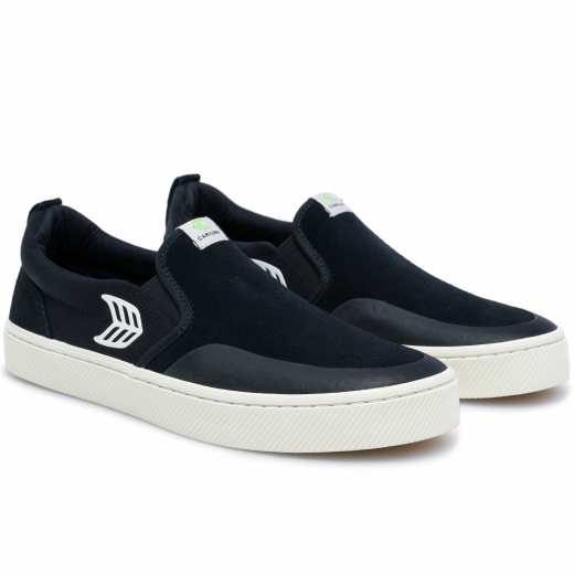 Слипоны Cariuma Slip ON Skate PRO 2024 Black Слипоны Cariuma Slip ON Skate PRO 2024 Black