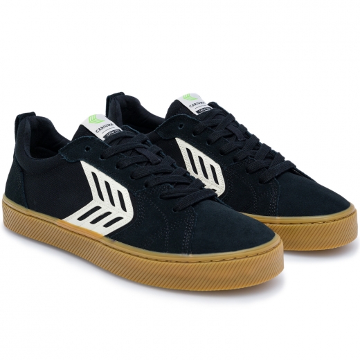 Кеды Cariuma Catiba PRO 2024 Gum Black