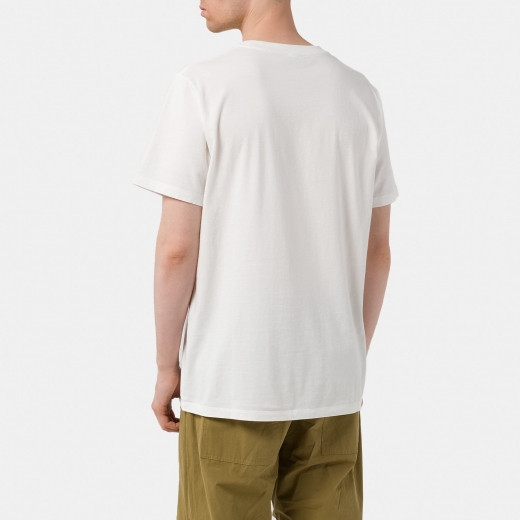 Футболка Cariuma Logo 2024 Off-White Футболка Cariuma Logo 2024 Off-White