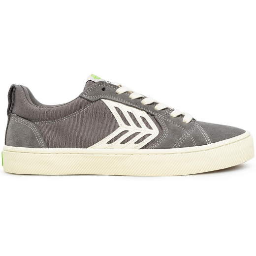 Кеды Cariuma Catiba PRO 2024 Grey Contrast/Ivory