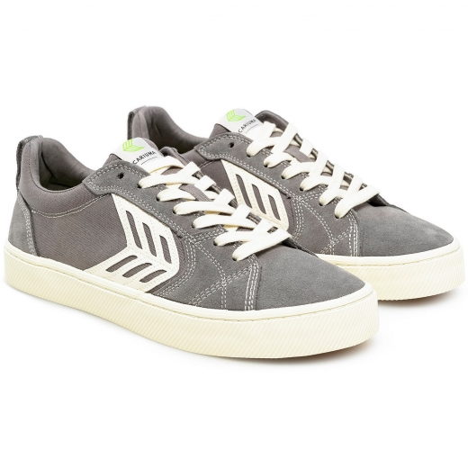 Кеды Cariuma Catiba PRO 2024 Grey Contrast/Ivory