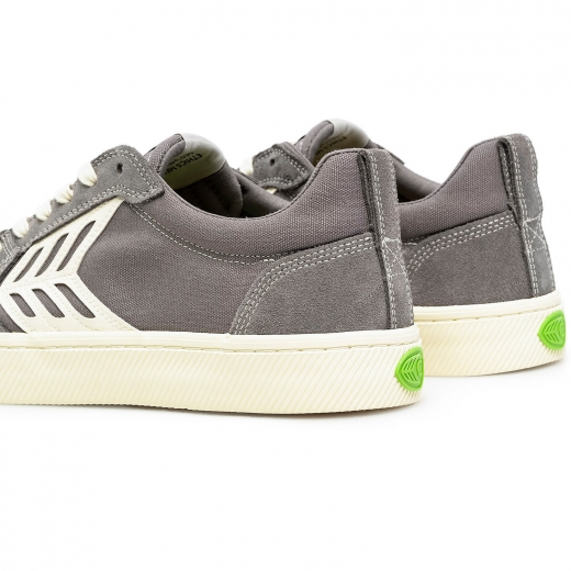 Кеды Cariuma Catiba PRO 2024 Grey Contrast/Ivory
