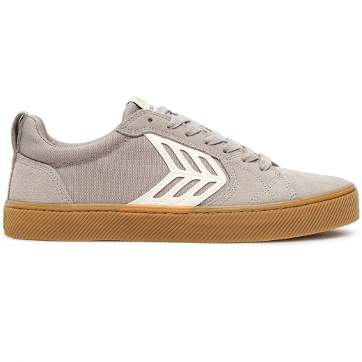 Кеды Cariuma Catiba PRO 2024 Gum Cloud Grey