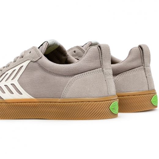 Кеды Cariuma Catiba PRO 2024 Gum Cloud Grey