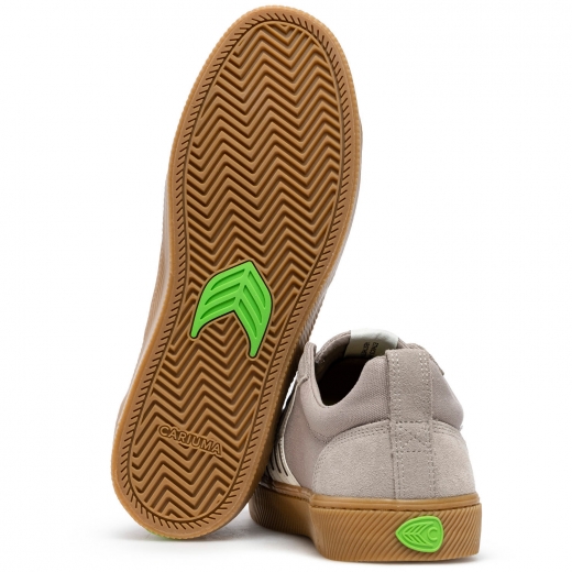 Кеды Cariuma Catiba PRO 2024 Gum Cloud Grey