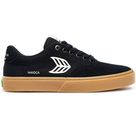 Кеды Cariuma Naioca PRO 2024 Gum Black Кеды Cariuma Naioca PRO 2024 Gum Black