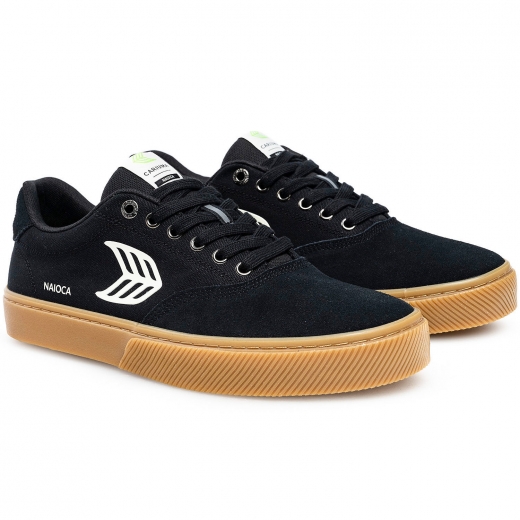 Кеды Cariuma Naioca PRO 2024 Gum Black Кеды Cariuma Naioca PRO 2024 Gum Black
