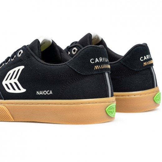 Кеды Cariuma Naioca PRO 2024 Gum Black Кеды Cariuma Naioca PRO 2024 Gum Black