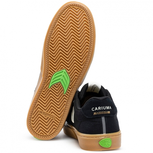 Кеды Cariuma Naioca PRO 2024 Gum Black Кеды Cariuma Naioca PRO 2024 Gum Black