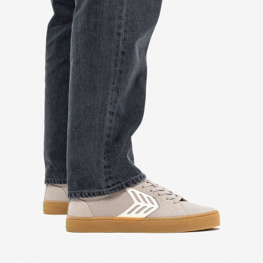 Кеды Cariuma Catiba PRO 2024 Gum Cloud Grey