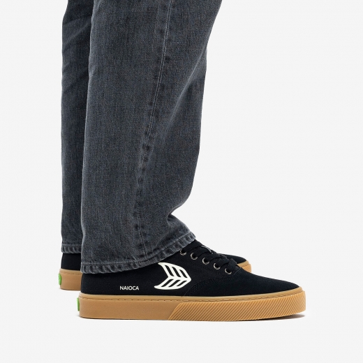 Кеды Cariuma Naioca PRO 2024 Gum Black Кеды Cariuma Naioca PRO 2024 Gum Black