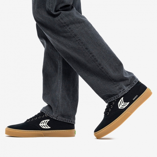 Кеды Cariuma Naioca PRO 2024 Gum Black Кеды Cariuma Naioca PRO 2024 Gum Black