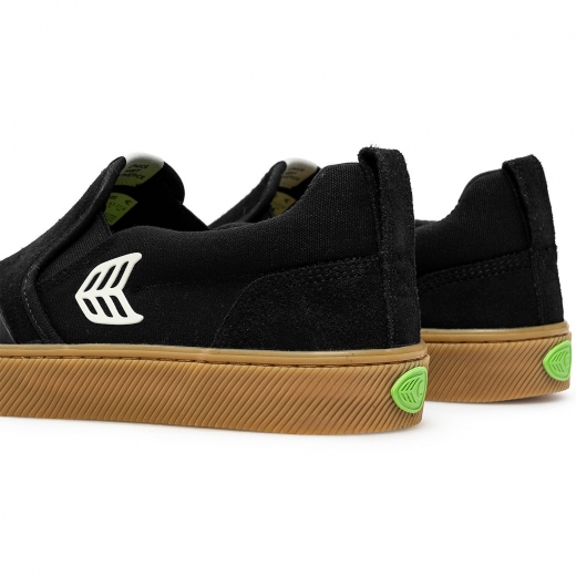 Слипоны Cariuma Slip ON Skate PRO 2024 Gum Black Слипоны Cariuma Slip ON Skate PRO 2024 Gum Black