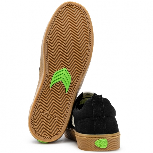 Слипоны Cariuma Slip ON Skate PRO 2024 Gum Black Слипоны Cariuma Slip ON Skate PRO 2024 Gum Black