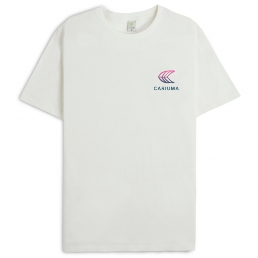 Футболка Cariuma Venice Beach 2024 Off-White