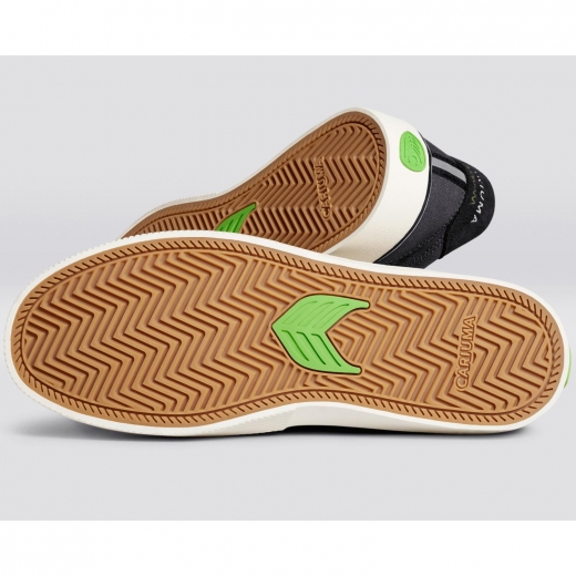 Кеды Cariuma Naioca PRO 2024 Off-Black/Ivory Кеды Cariuma Naioca PRO 2024 Off-Black/Ivory