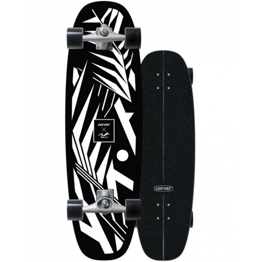 Сёрфскейт CARVER CX TOMMII LIM PROTEUS SURFSKATE COMPLETE 33.0'' 2024