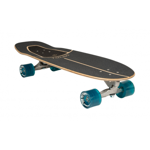 Сёрфскейт CARVER CX KNOX QUILL SURFSKATE COMPLETE 31.25" 2024
