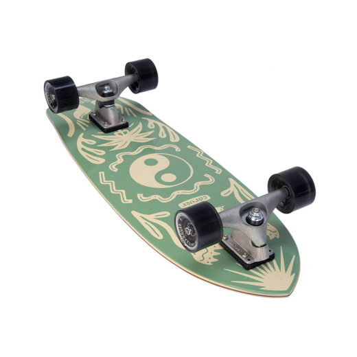 Сёрфскейт CARVER CX GRLSWIRL YANG YIN SURFSKATE COMPLETE 31.0'' 2024 Сёрфскейт CARVER CX GRLSWIRL YANG YIN SURFSKATE COMPLETE 31.0'' 2024