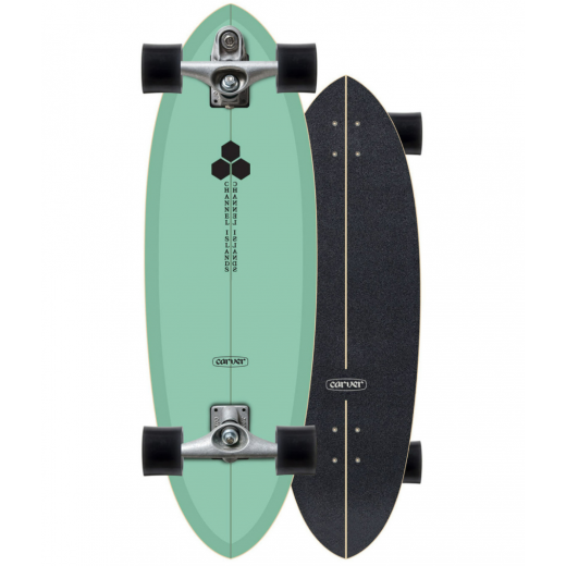 Сёрфскейт CARVER CX CI TWIN PIN SURFSKATE COMPLETE 31.75'' 2024 Сёрфскейт CARVER CX CI TWIN PIN SURFSKATE COMPLETE 31.75'' 2024