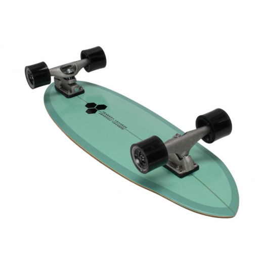 Сёрфскейт CARVER CX CI TWIN PIN SURFSKATE COMPLETE 31.75'' 2024 Сёрфскейт CARVER CX CI TWIN PIN SURFSKATE COMPLETE 31.75'' 2024