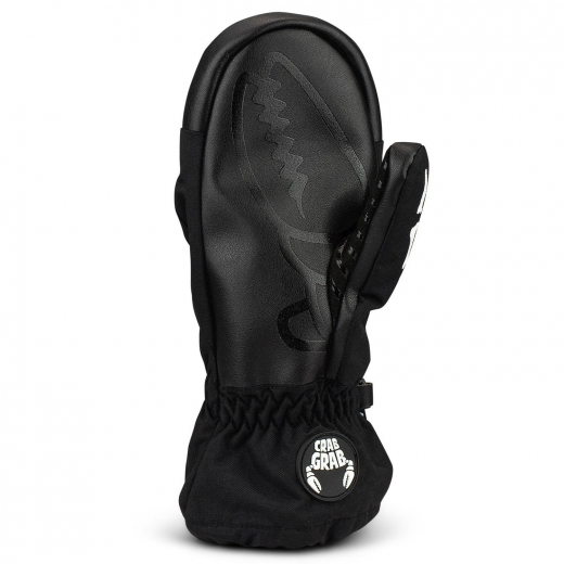Детские варежки CRAB GRAB CINCH YOUTH MITT 2025 BONES Детские варежки CRAB GRAB CINCH YOUTH MITT 2025 BONES