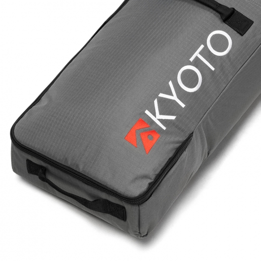 Чехол для сноуборда KYOTO SUMO 2025 GREY RIPSTOP Чехол для сноуборда KYOTO SUMO 2025 GREY RIPSTOP