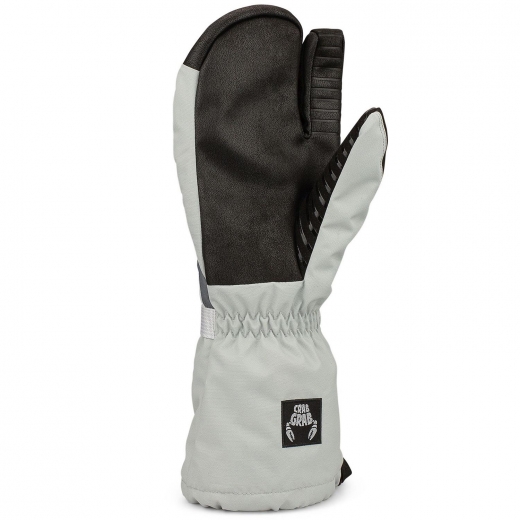 Варежки CRAB GRAB CINCH TRIGGER 2025 DOUBLE GRAY Варежки CRAB GRAB CINCH TRIGGER 2025 DOUBLE GRAY