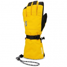 Перчатки CRAB GRAB CINCH GLOVE 2025 VINTAGE YELLOW Перчатки CRAB GRAB CINCH GLOVE 2025 VINTAGE YELLOW