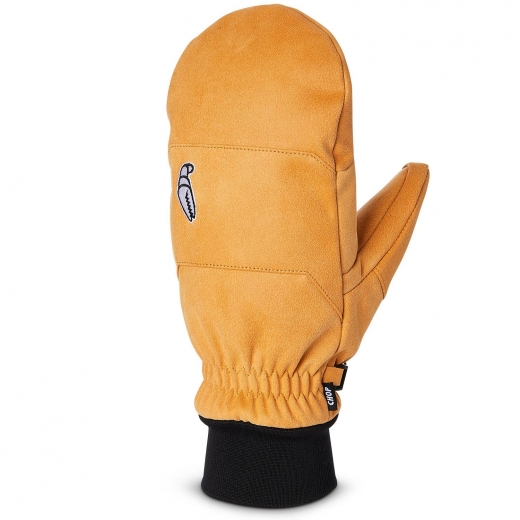 Варежки CRAB GRAB CHOP MITT 2025 TAN Варежки CRAB GRAB CHOP MITT 2025 TAN
