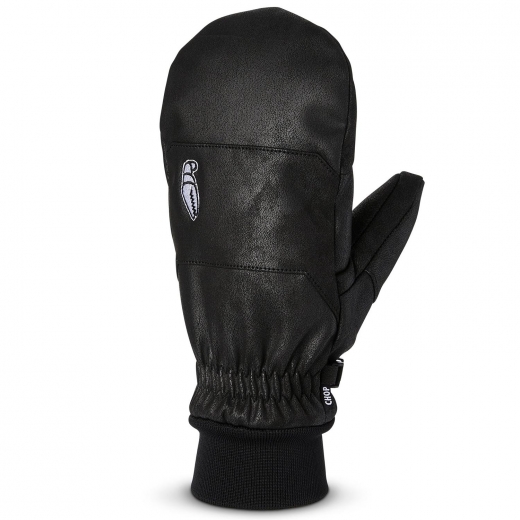 Варежки CRAB GRAB CHOP MITT 2025 BLACK Варежки CRAB GRAB CHOP MITT 2025 BLACK