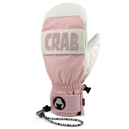 Варежки CRAB GRAB PUNCH MITT 2025 SOFT PINK Варежки CRAB GRAB PUNCH MITT 2025 SOFT PINK
