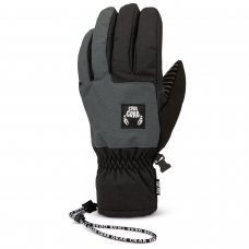 Перчатки CRAB GRAB FIVE GLOVE 2025 DOUBLE BLACK Перчатки CRAB GRAB FIVE GLOVE 2025 DOUBLE BLACK
