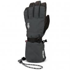 Перчатки CRAB GRAB CINCH GLOVE 2025 WASHED BLACK Перчатки CRAB GRAB CINCH GLOVE 2025 WASHED BLACK