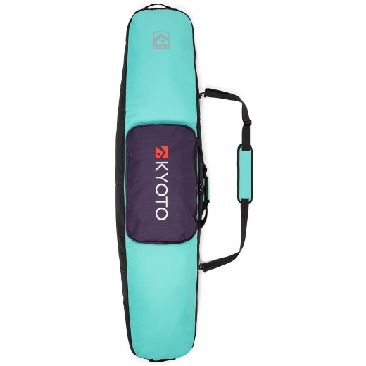 Чехол для сноуборда KYOTO YUKI BACKPACK 2025 TURQ/MAGENTA Чехол для сноуборда KYOTO YUKI BACKPACK 2025 TURQ/MAGENTA