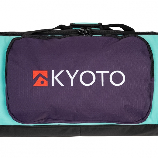 Чехол для сноуборда KYOTO YUKI BACKPACK 2025 TURQ/MAGENTA Чехол для сноуборда KYOTO YUKI BACKPACK 2025 TURQ/MAGENTA