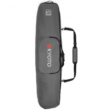 Чехол для сноуборда KYOTO YUKI BACKPACK 2025 GREY RIPSTOP