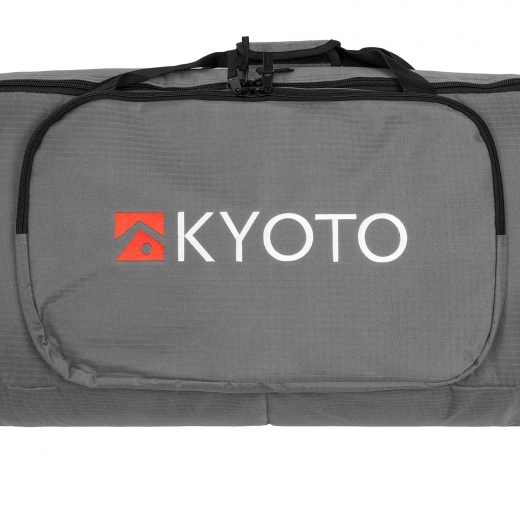 Чехол для сноуборда KYOTO YUKI BACKPACK 2025 GREY RIPSTOP Чехол для сноуборда KYOTO YUKI BACKPACK 2025 GREY RIPSTOP