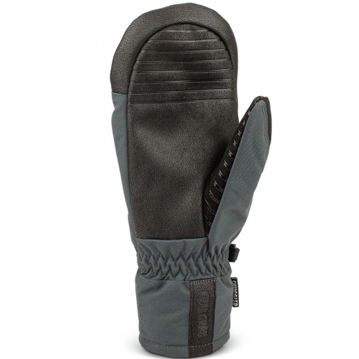 Варежки CRAB GRAB SNUGGLER MITT 2025 WASHED BLACK Варежки CRAB GRAB SNUGGLER MITT 2025 WASHED BLACK