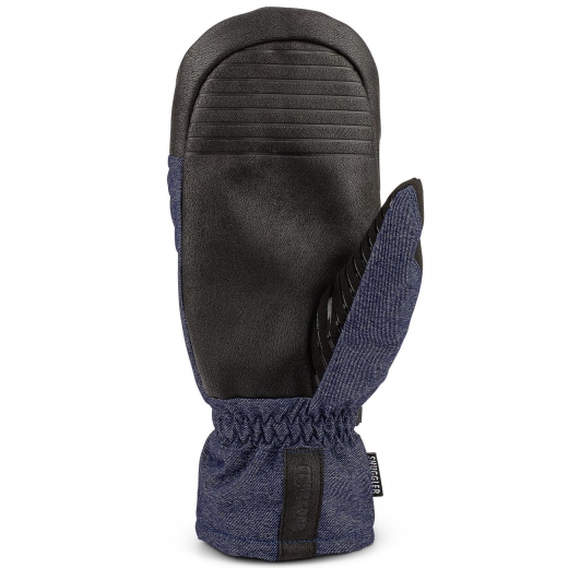 Варежки CRAB GRAB SNUGGLER MITT 2025 DENIM Варежки CRAB GRAB SNUGGLER MITT 2025 DENIM