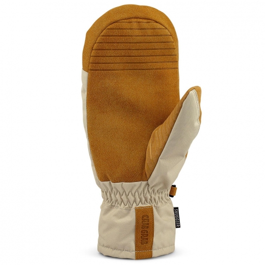Варежки CRAB GRAB SNUGGLER MITT 2025 CREAM Варежки CRAB GRAB SNUGGLER MITT 2025 CREAM
