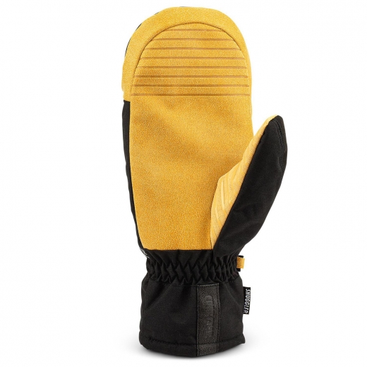 Варежки CRAB GRAB SNUGGLER MITT 2025 BLACK CONTRAST Варежки CRAB GRAB SNUGGLER MITT 2025 BLACK CONTRAST