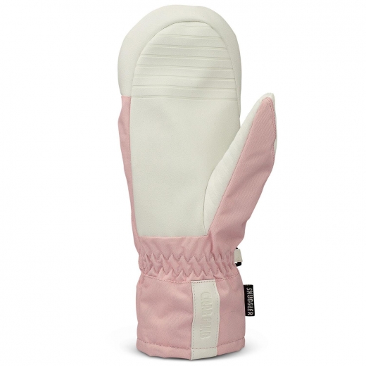 Варежки CRAB GRAB SNUGGLER WOMEN MITT 2025 SOFT PINK Варежки CRAB GRAB SNUGGLER WOMEN MITT 2025 SOFT PINK