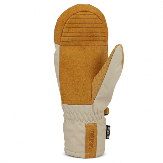 Варежки CRAB GRAB SNUGGLER WOMEN MITT 2025 CREAM Варежки CRAB GRAB SNUGGLER WOMEN MITT 2025 CREAM