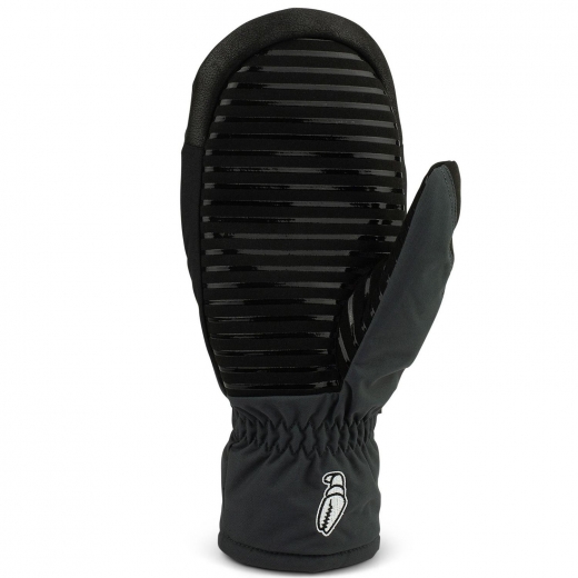 Варежки CRAB GRAB PUNCH MITT 2025 WASHED BLACK Варежки CRAB GRAB PUNCH MITT 2025 WASHED BLACK