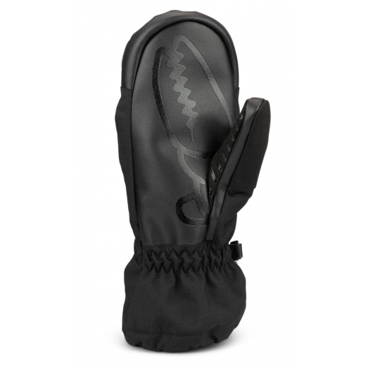 Детские варежки CRAB GRAB CINCH YOUTH MITT 2025 BLACK Детские варежки CRAB GRAB CINCH YOUTH MITT 2025 BLACK