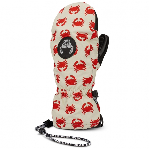 Детские варежки CRAB GRAB CINCH YOUTH MITT 2025 CRABS Детские варежки CRAB GRAB CINCH YOUTH MITT 2025 CRABS