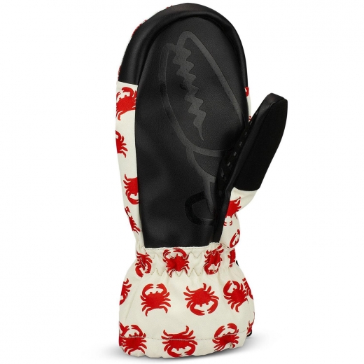 Детские варежки CRAB GRAB CINCH YOUTH MITT 2025 CRABS Детские варежки CRAB GRAB CINCH YOUTH MITT 2025 CRABS