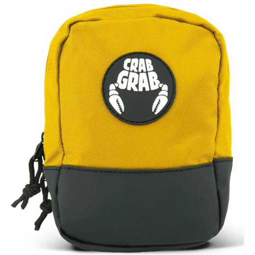 Органайзер CRAB GRAB BINDING BAG 2025 VINTAGE YELLOW Органайзер CRAB GRAB BINDING BAG 2025 VINTAGE YELLOW