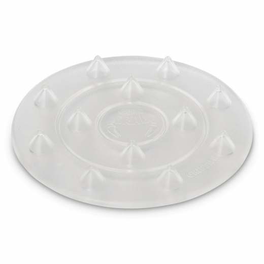 Наклейка на доску CRAB GRAB GRIP DISK CLEAR Наклейка на доску CRAB GRAB GRIP DISK CLEAR